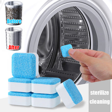 12pcs, Washing Machine Cleaner Descaler,/
