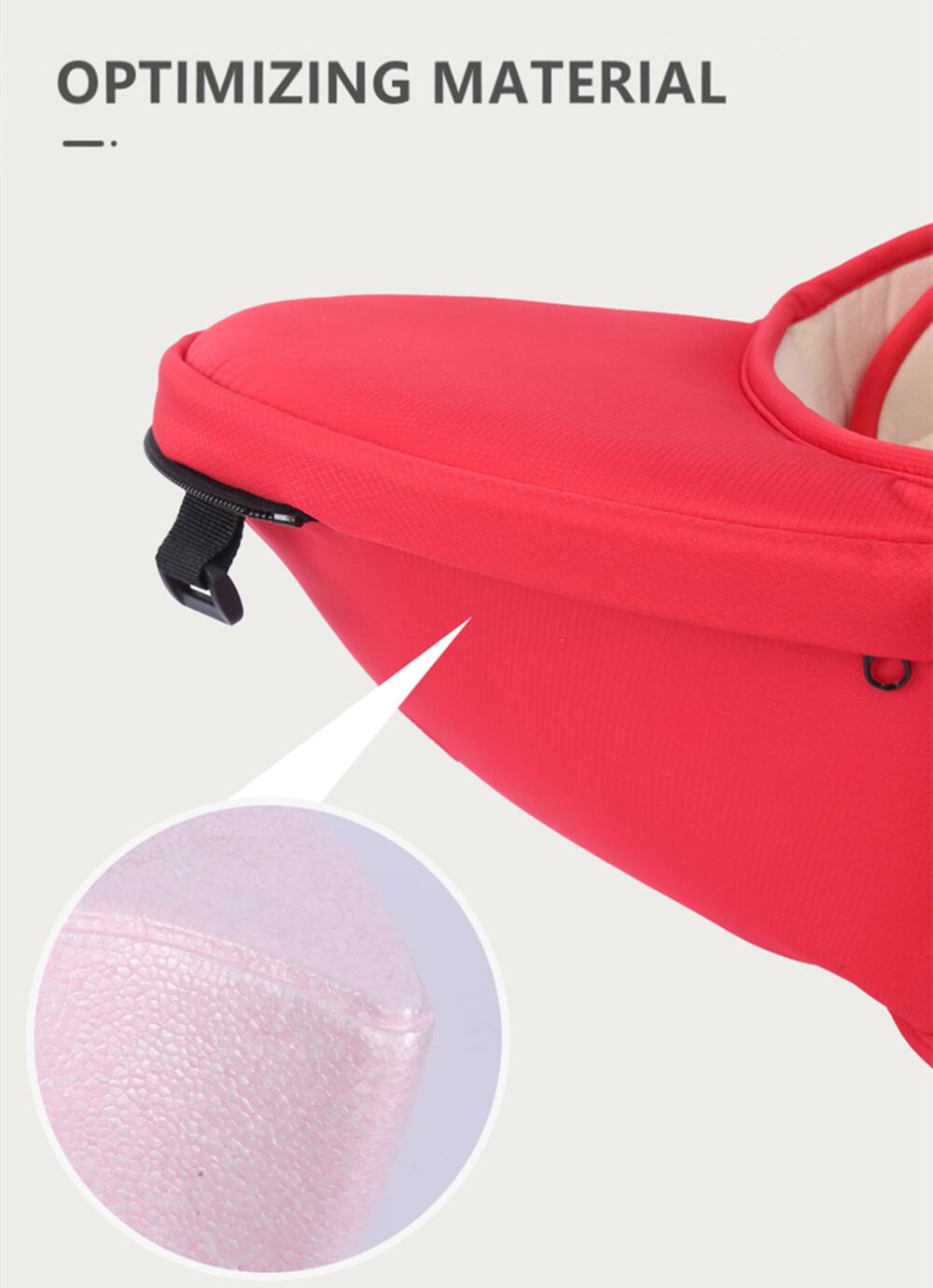 Hipseat Carrier Ergonomic Carrier Backpack Kangaroo Sling Wrap Portable Hipseat Wrap Sling, Halloween, Thanksgiving And Christmas Gift