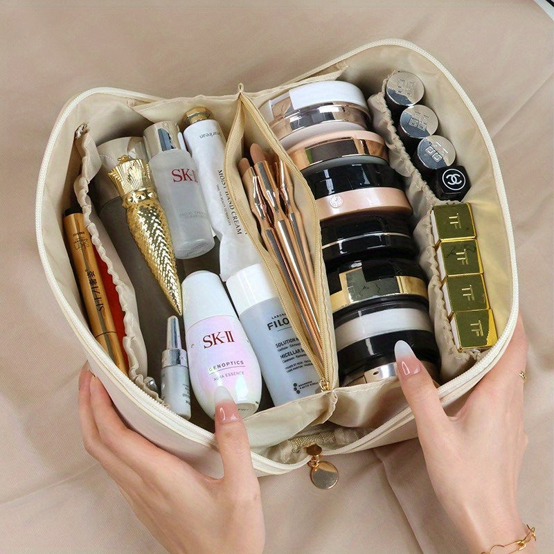 Travel Large Capacity Cosmetic Bag For Women,