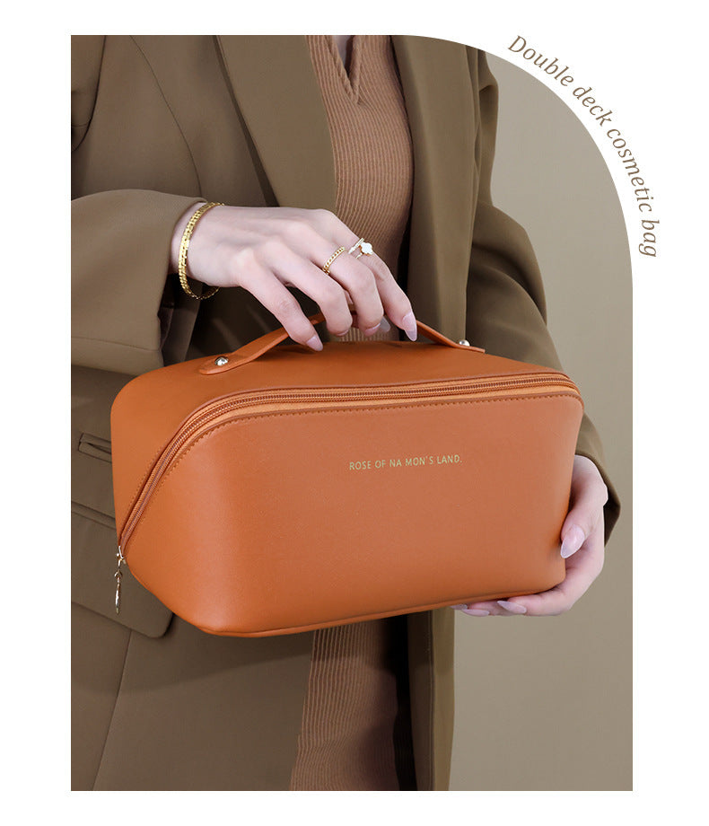 Travel Large Capacity Cosmetic Bag For Women,