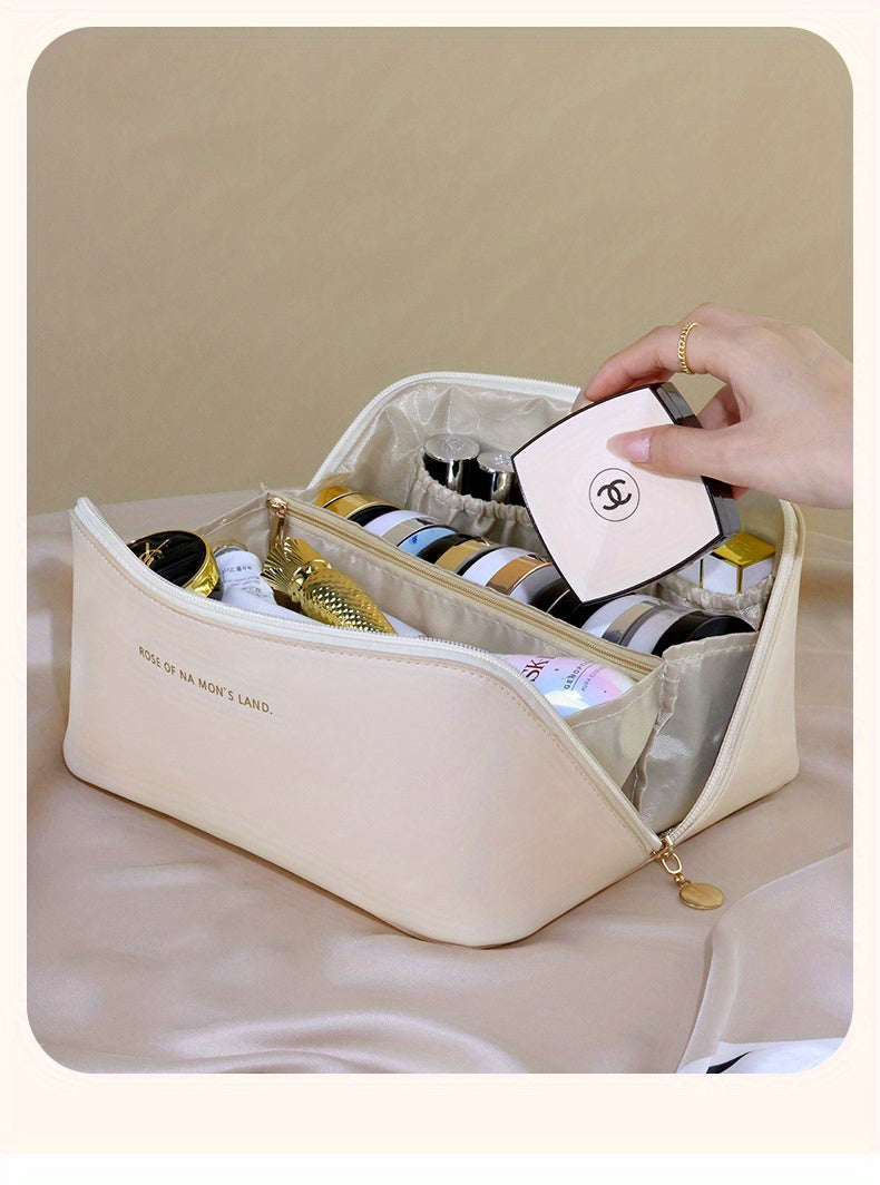 Travel Large Capacity Cosmetic Bag For Women,