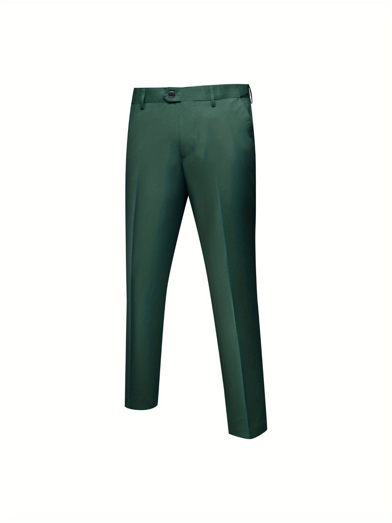 3-Piece Men's Suit Set - Single-Breasted Blazer.