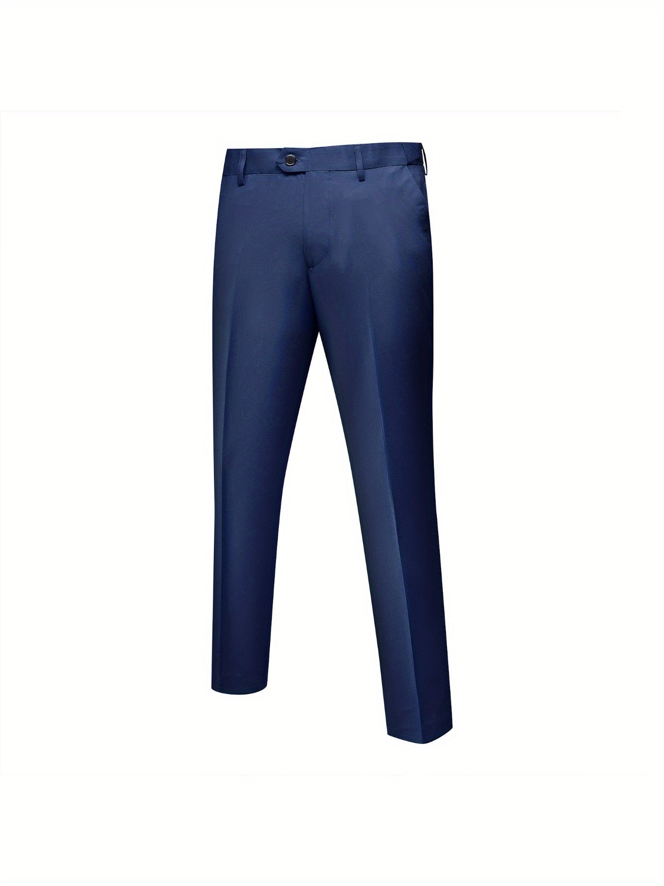 3-Piece Men's Suit Set - Single-Breasted Blazer.