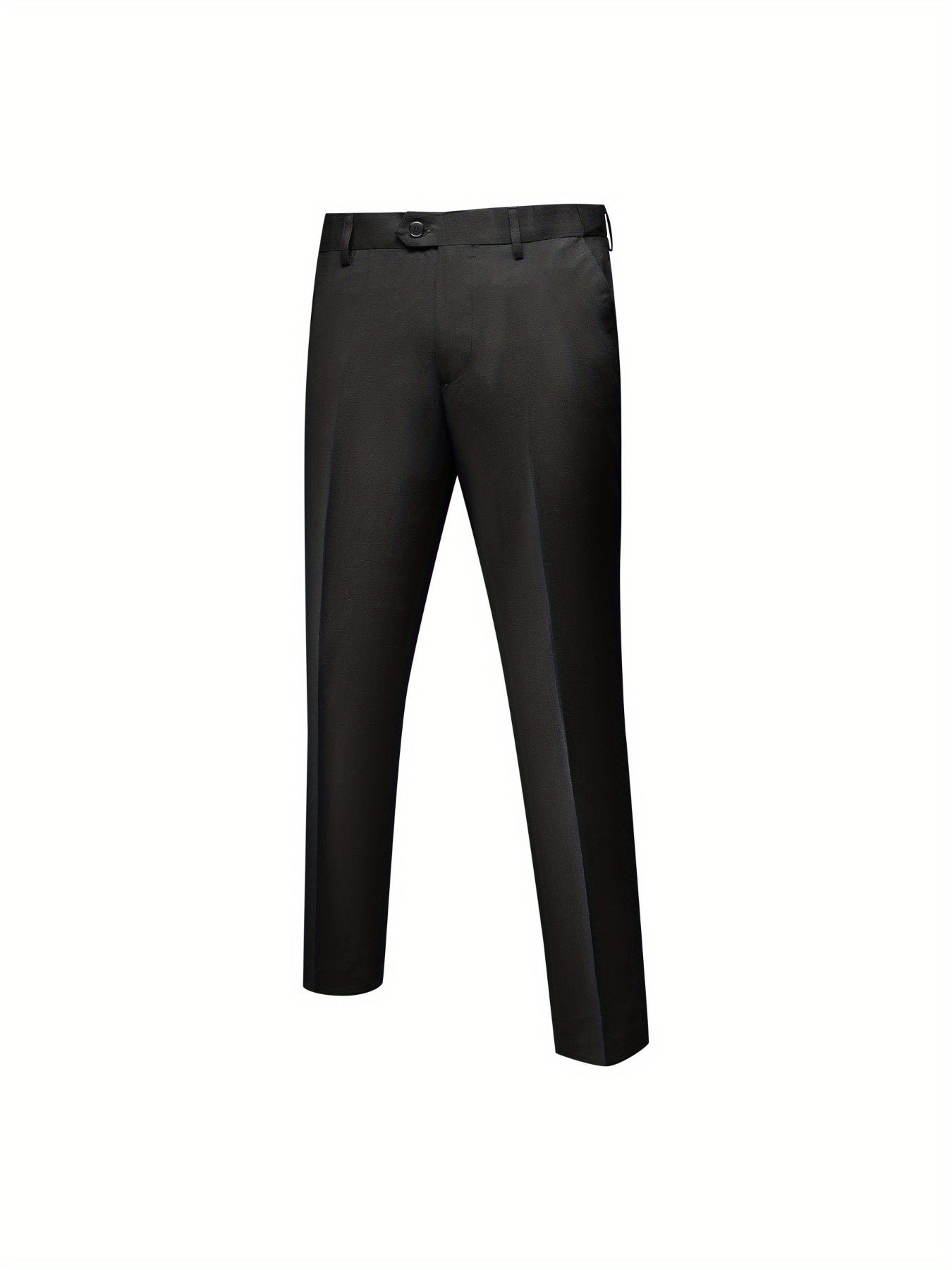 3-Piece Men's Suit Set - Single-Breasted Blazer.