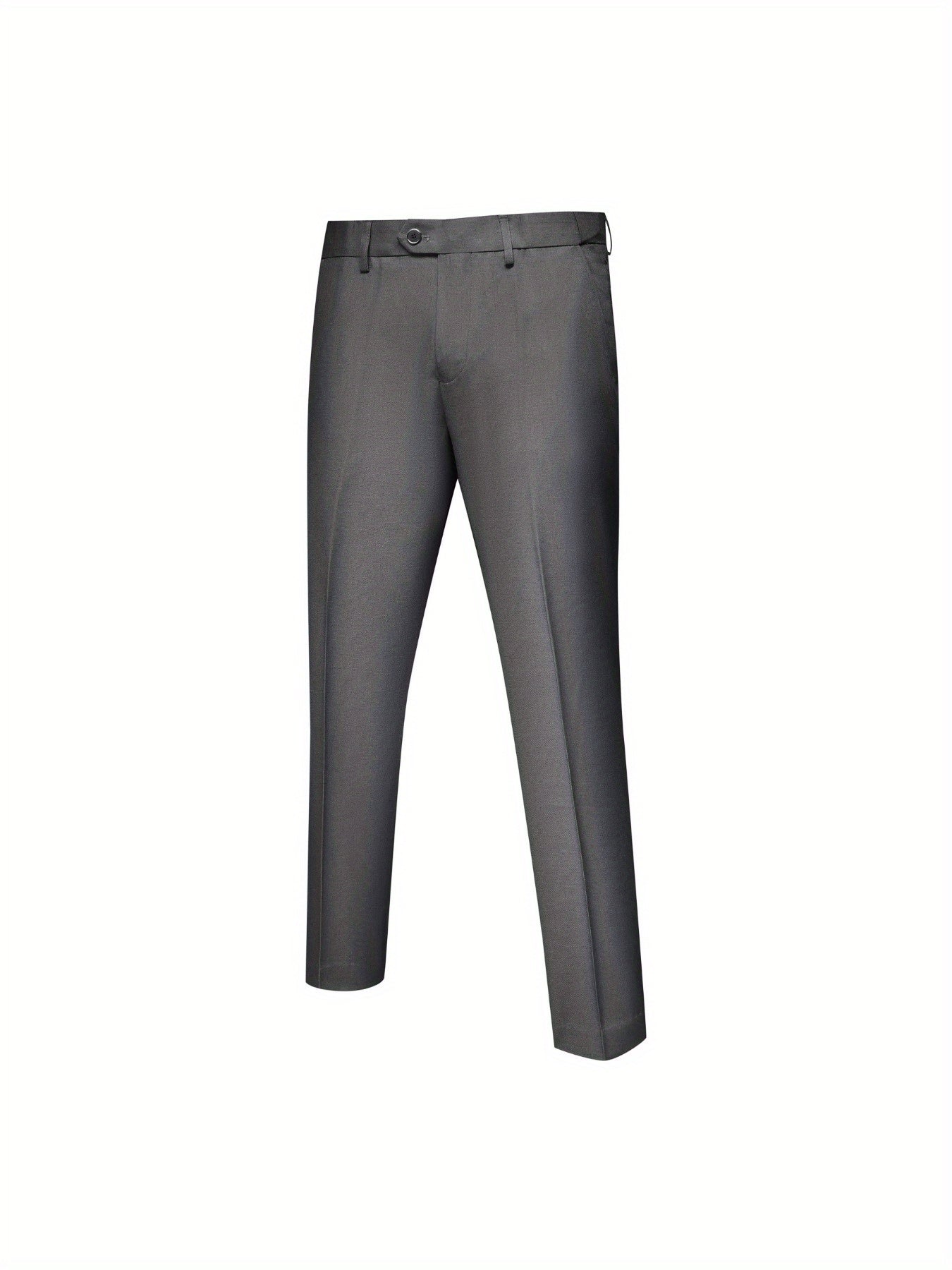 3-Piece Men's Suit Set - Single-Breasted Blazer.