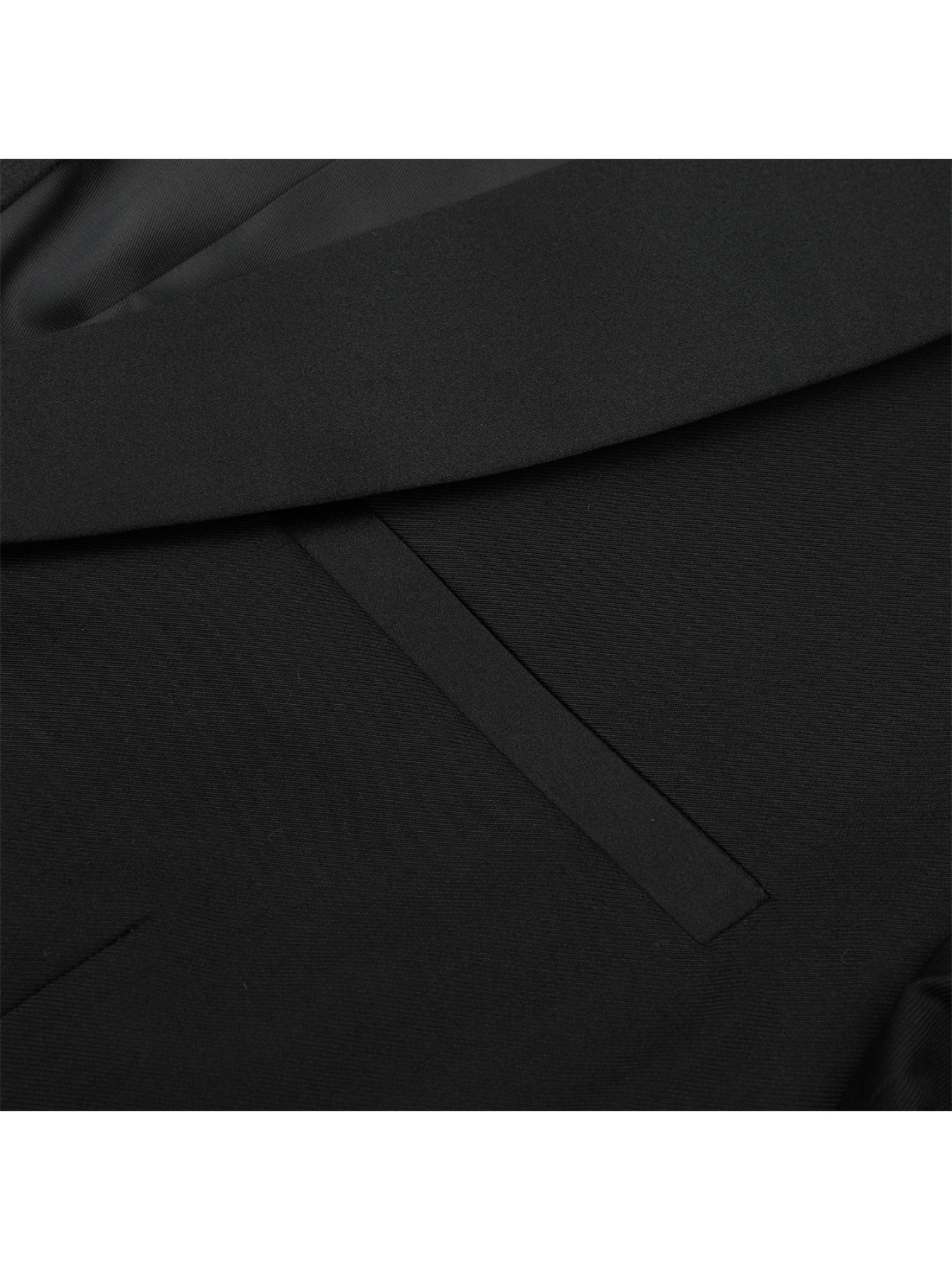 3-Piece Men's Suit Set - Single-Breasted Blazer.