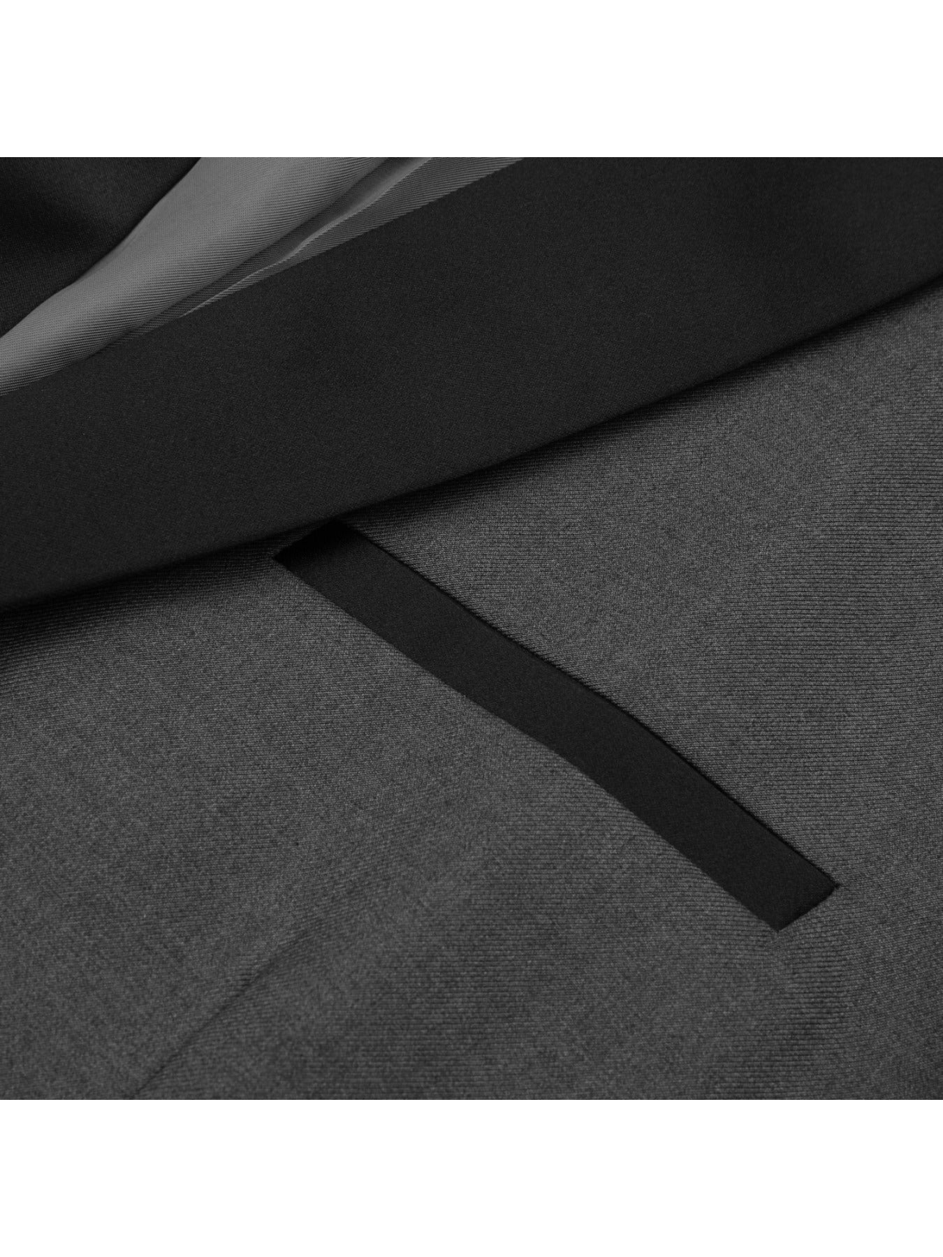 3-Piece Men's Suit Set - Single-Breasted Blazer.