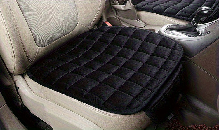 Universal Oval Car Seat Cushion with Polyester Fiber