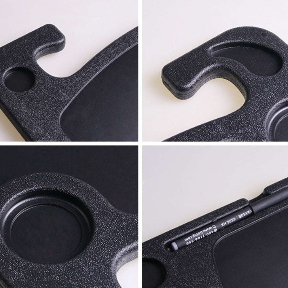 Car Steering Wheel Desk Tray for Vehicle Interior