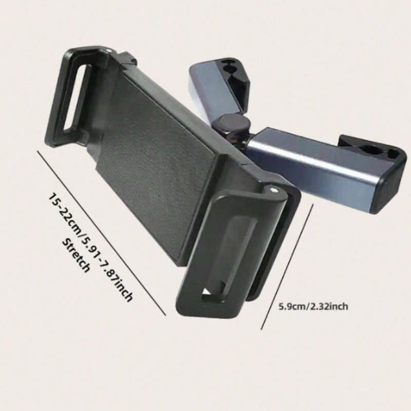 Adjustable 360° Rotatable Tablet Holder for Car