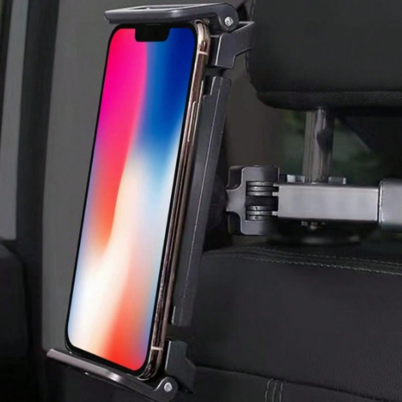 Adjustable 360° Rotatable Tablet Holder for Car
