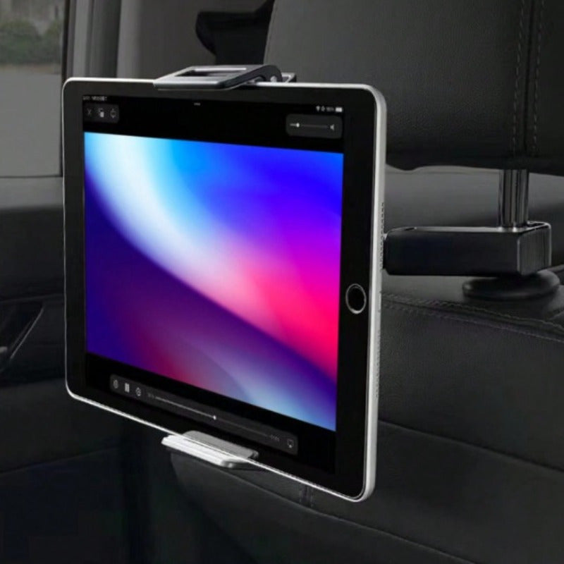 Adjustable 360° Rotatable Tablet Holder for Car