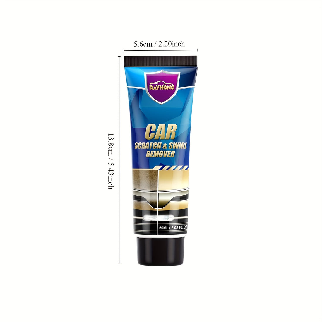 Car Scratch & Swirl Remover Gel Kit