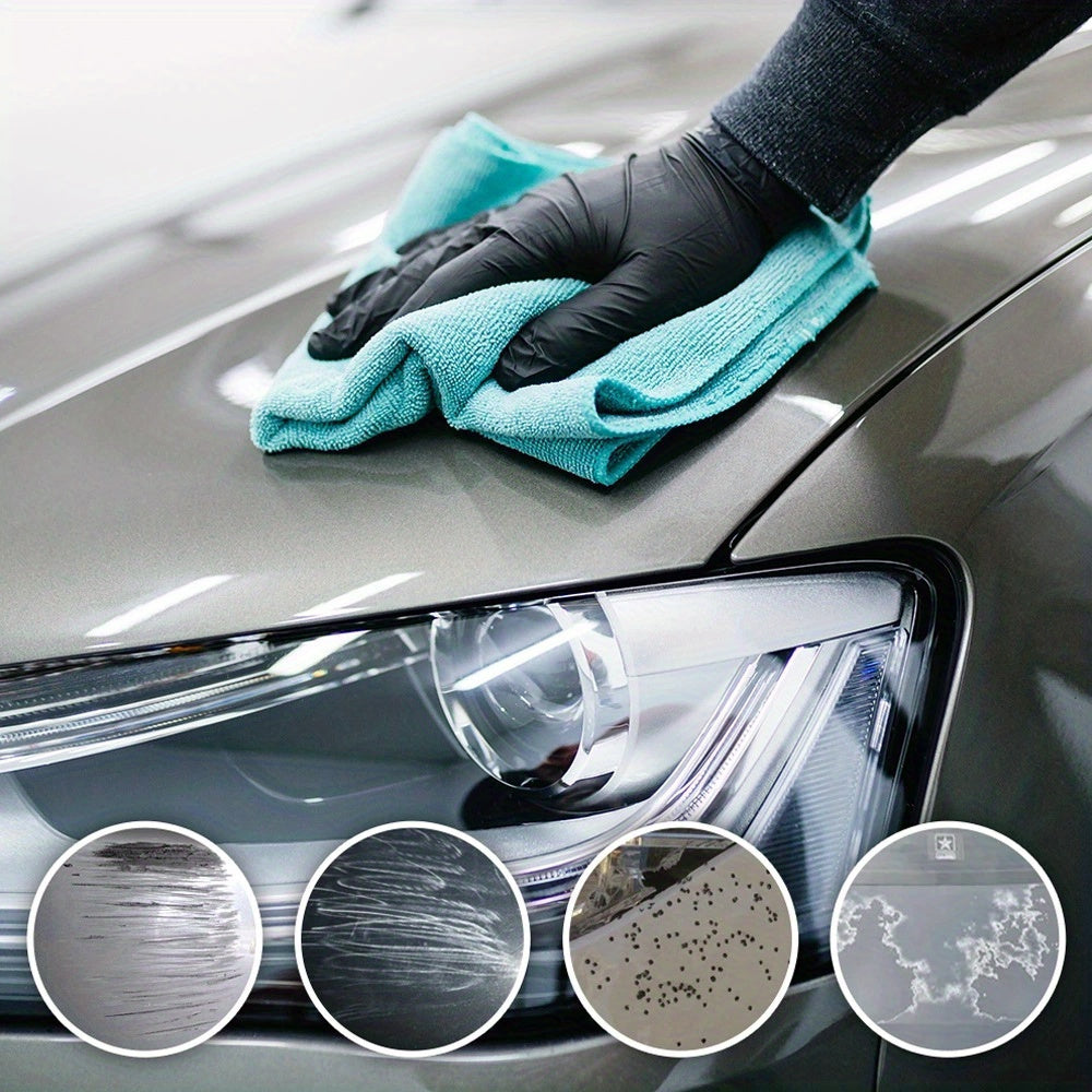 Car Scratch & Swirl Remover Gel Kit