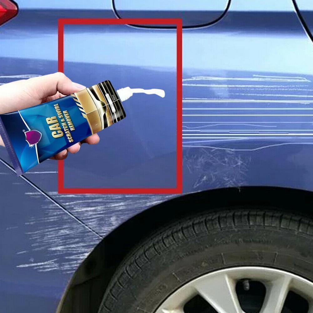 Car Scratch & Swirl Remover Gel Kit