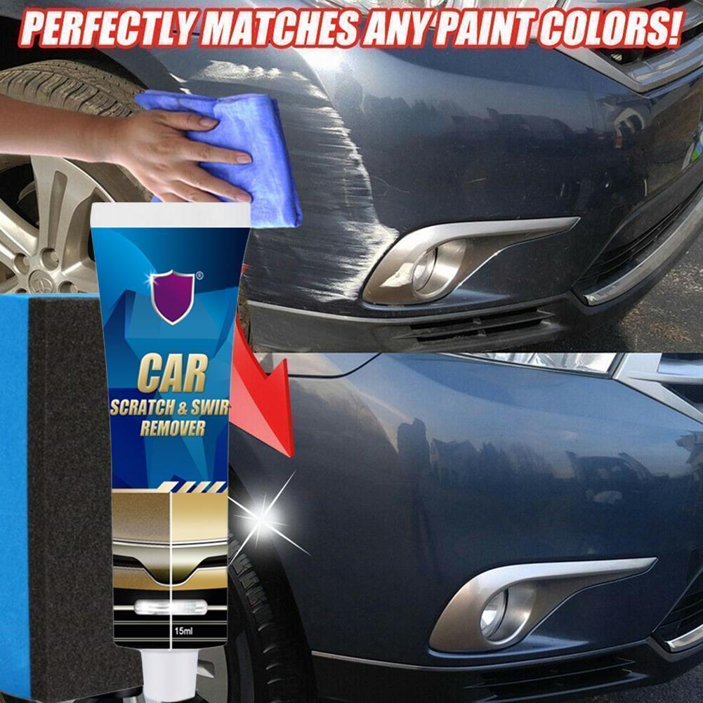 Car Scratch & Swirl Remover Gel Kit