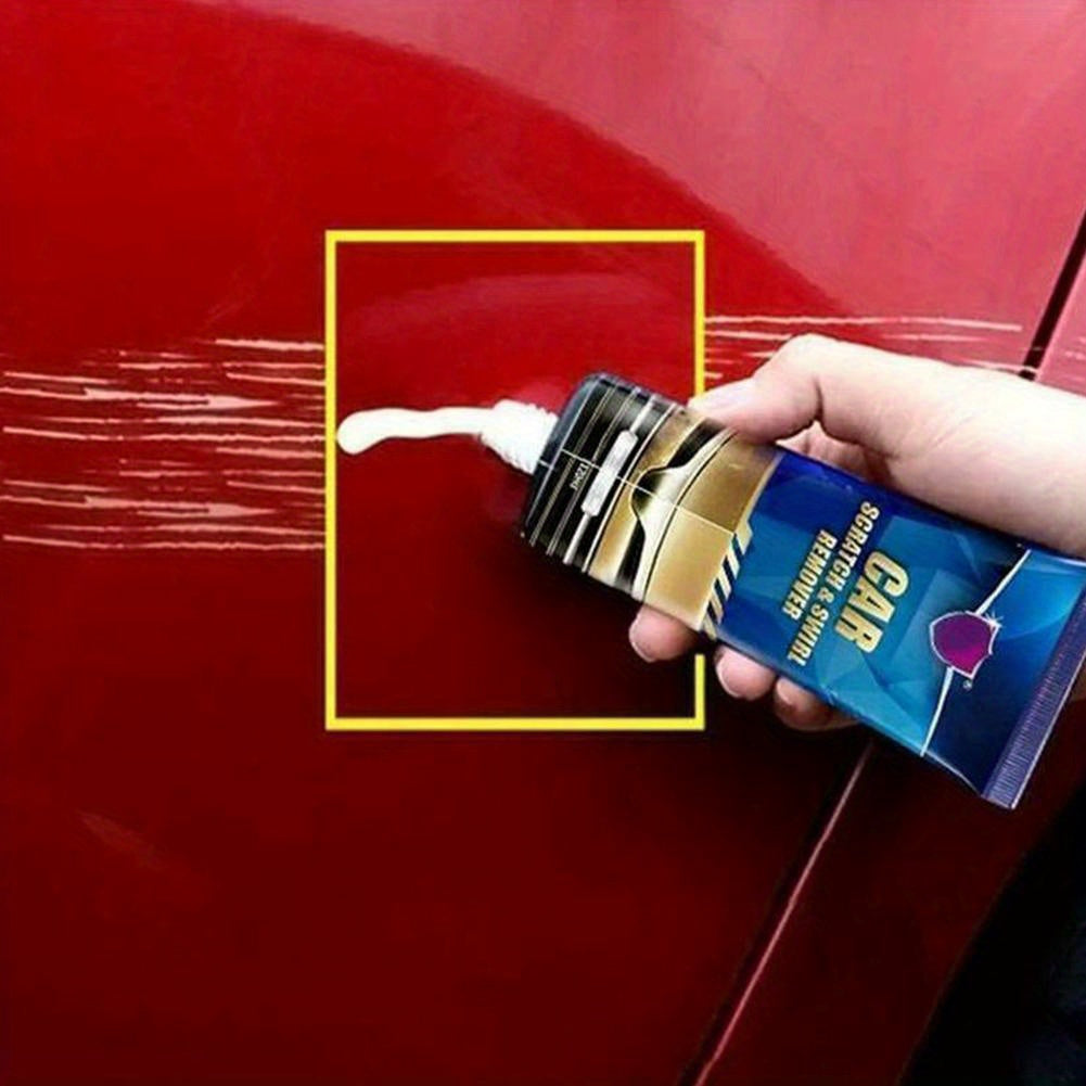 Car Scratch & Swirl Remover Gel Kit