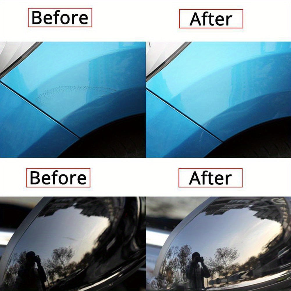 Car Scratch & Swirl Remover Gel Kit