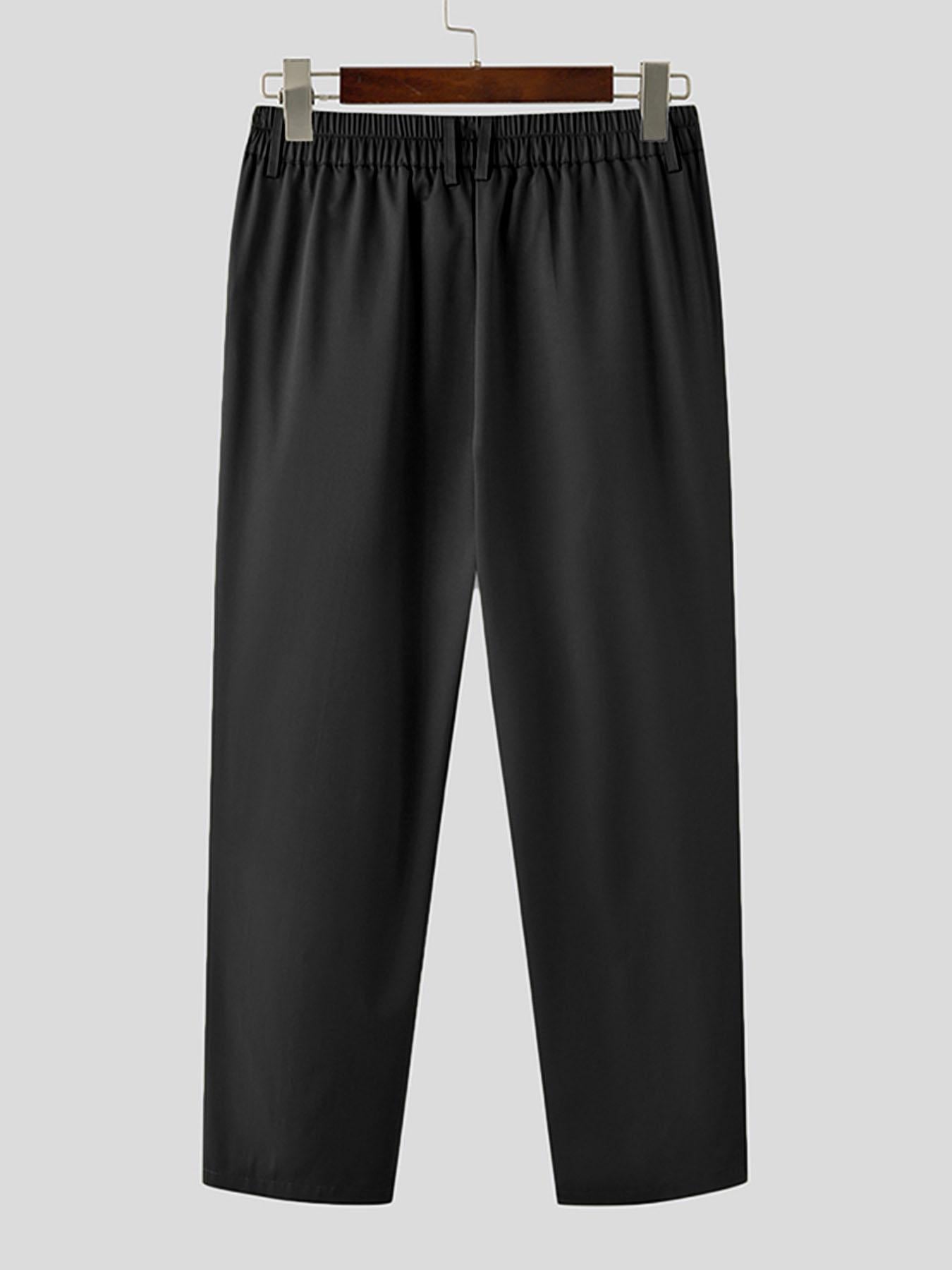 Men's 2pcs Co Ord Set Of Solid Formal Outfits,