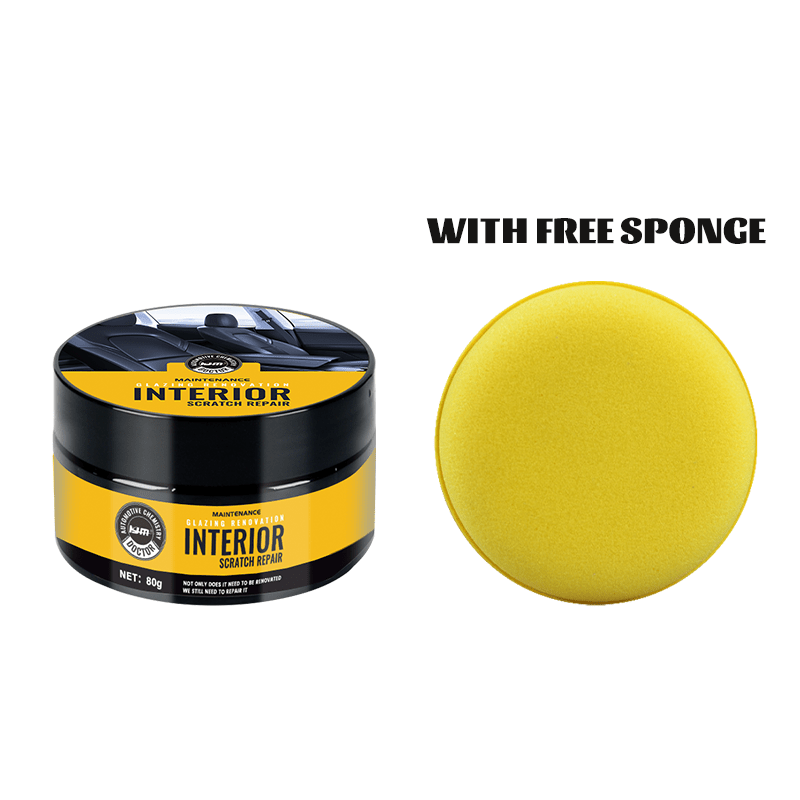 Car Interior Scratch Repair Kit