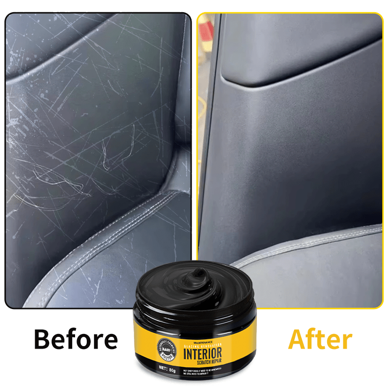 Car Interior Scratch Repair Kit