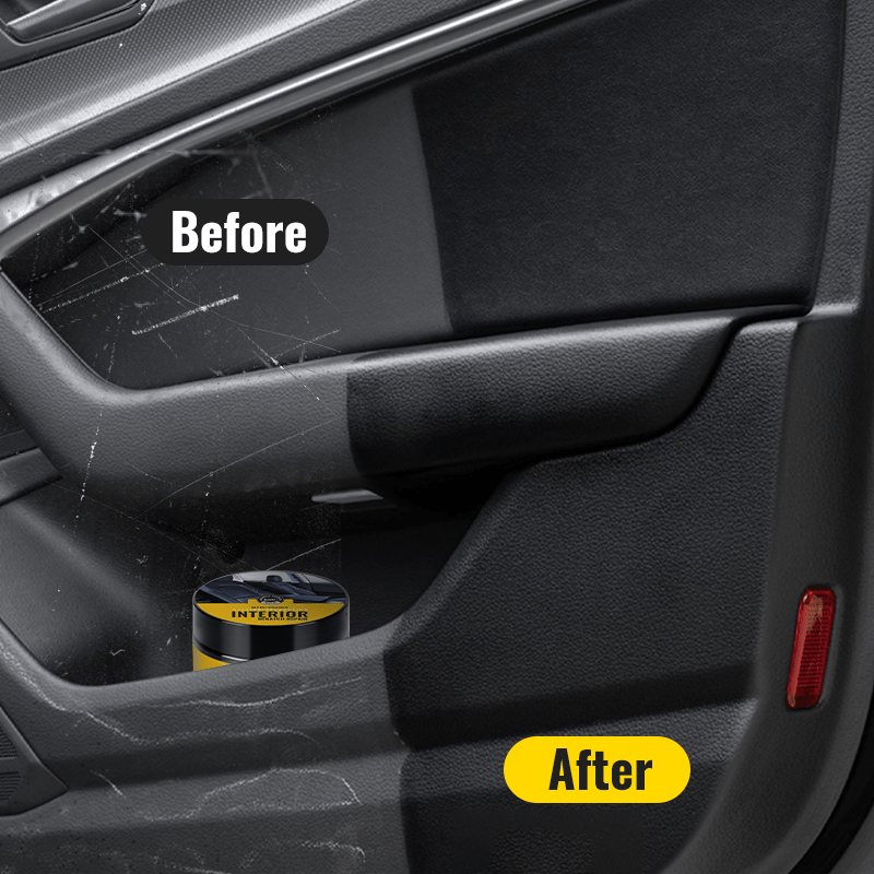 Car Interior Scratch Repair Kit
