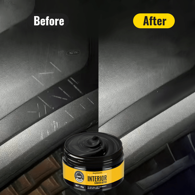 Car Interior Scratch Repair Kit