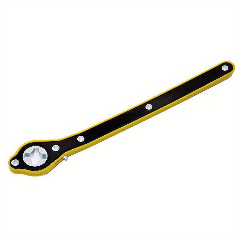 360° Rotate Car Long Handle Scissor Jack Lug Wrench