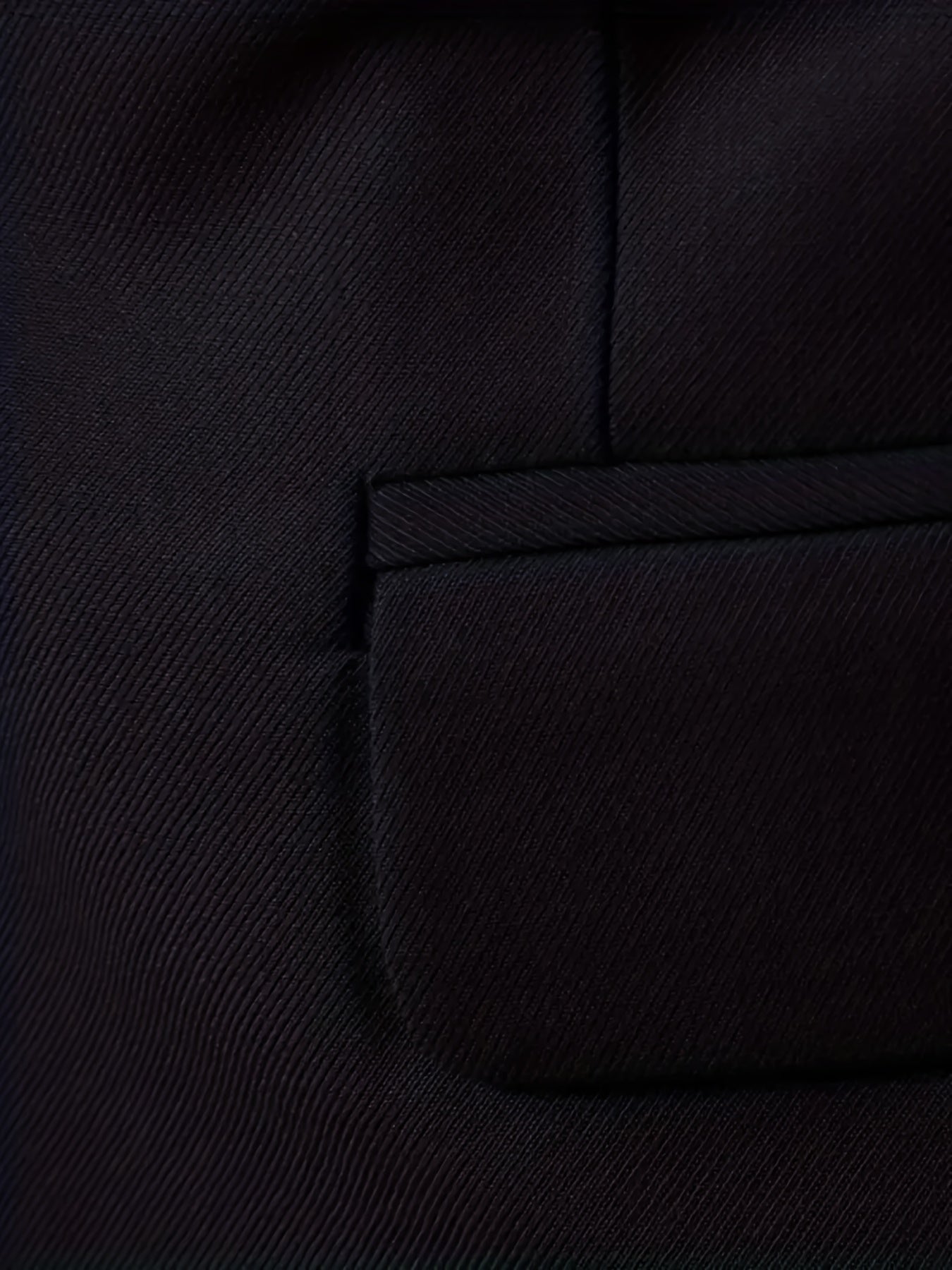 Men's Business Casual Suit Set, 2-Piece Blazer And Dress Pants,