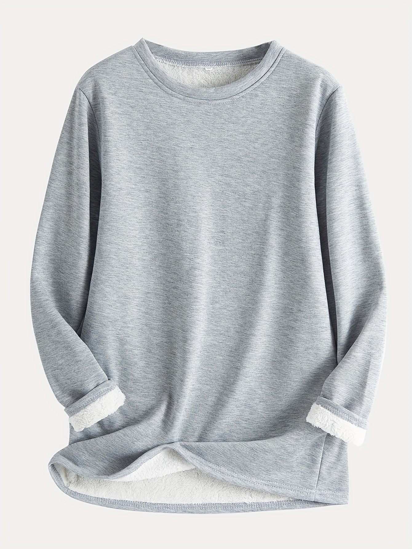 Cozy Fleece-Lined Women's Clothing Set