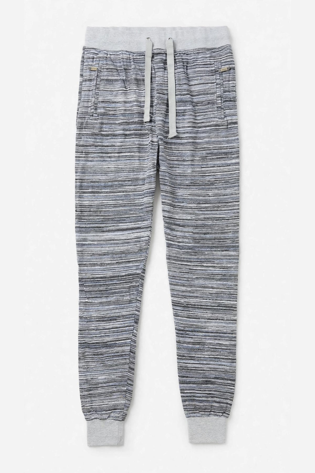 Driftline Marl Zip Jogger | Limited MH Edition