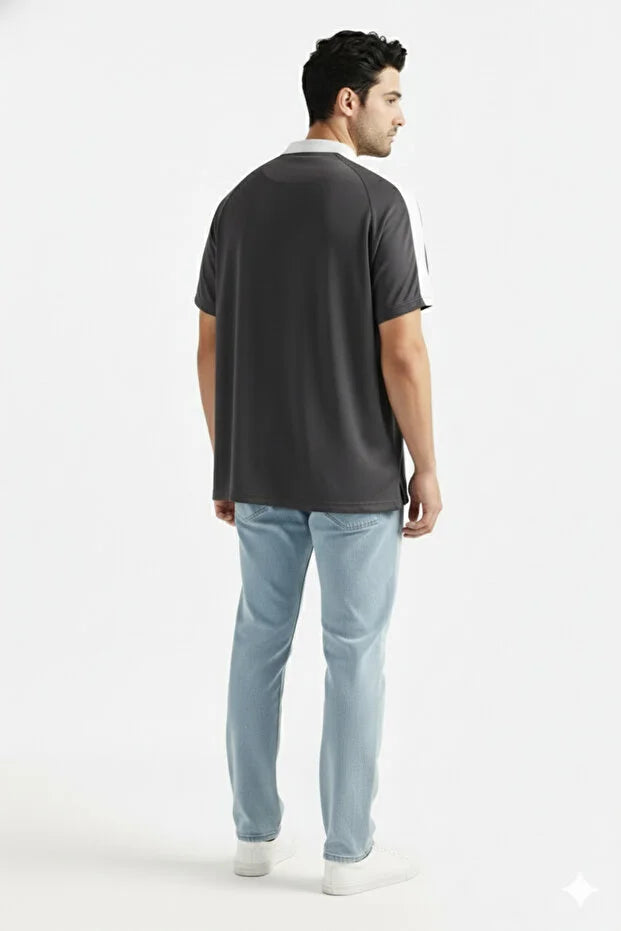 Men's Premium Club Jersey | Oversized Fit