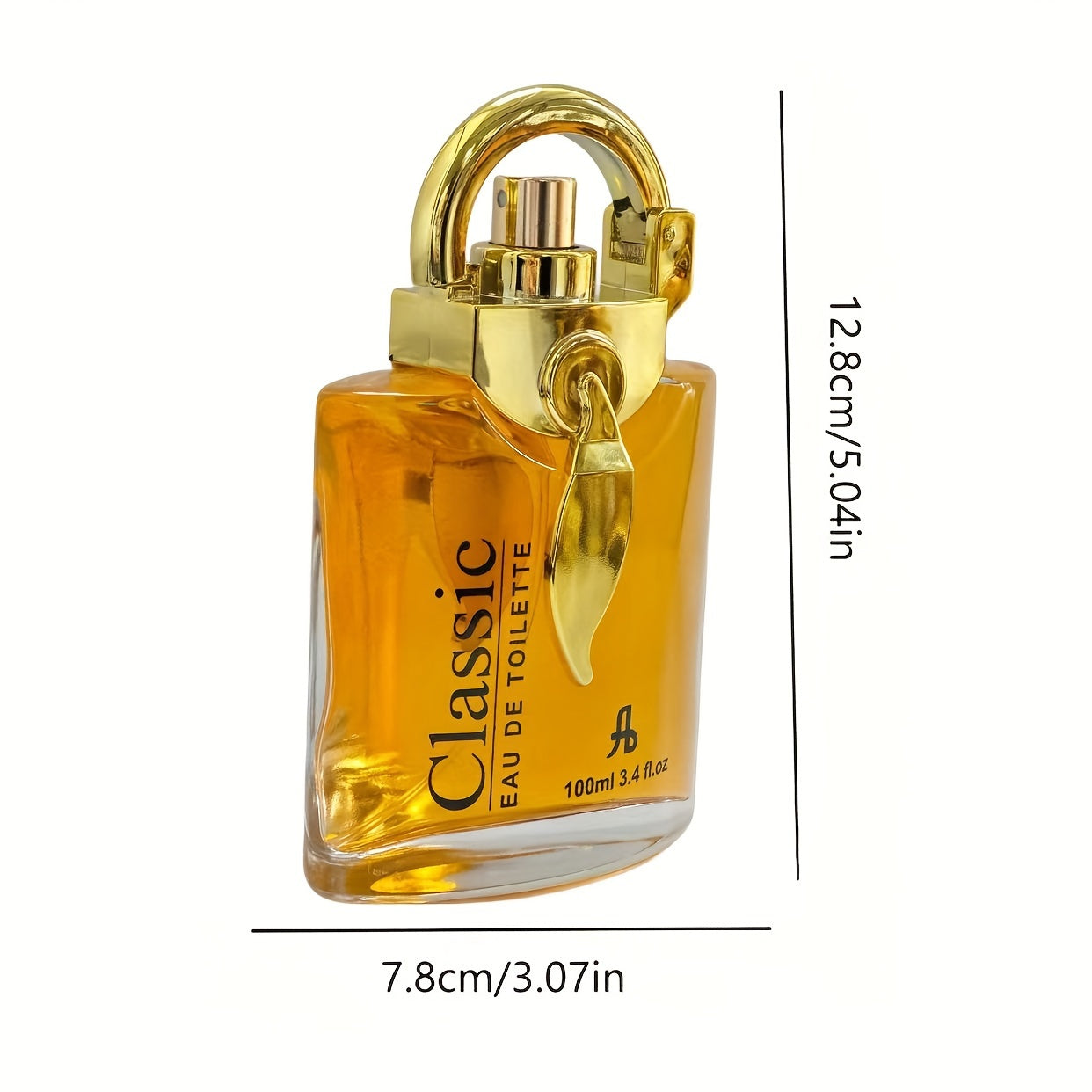 Luxury Eau De Toilette Spray For Men,