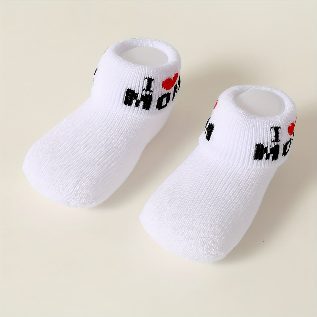 6/12 Pairs Baby Socks -  for Boys & Girls, /MH