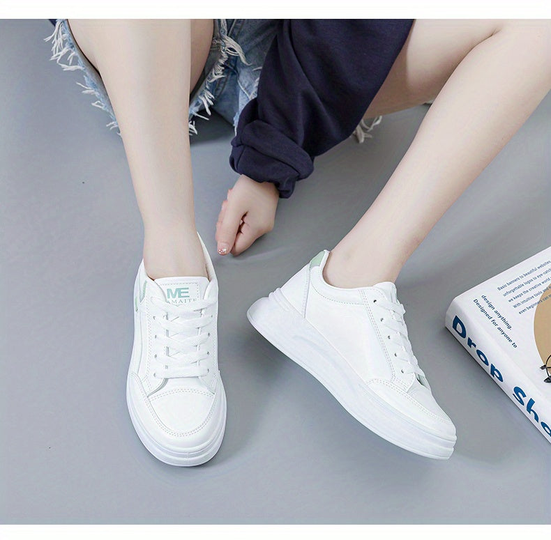 Women's Platform Skate Shoes,