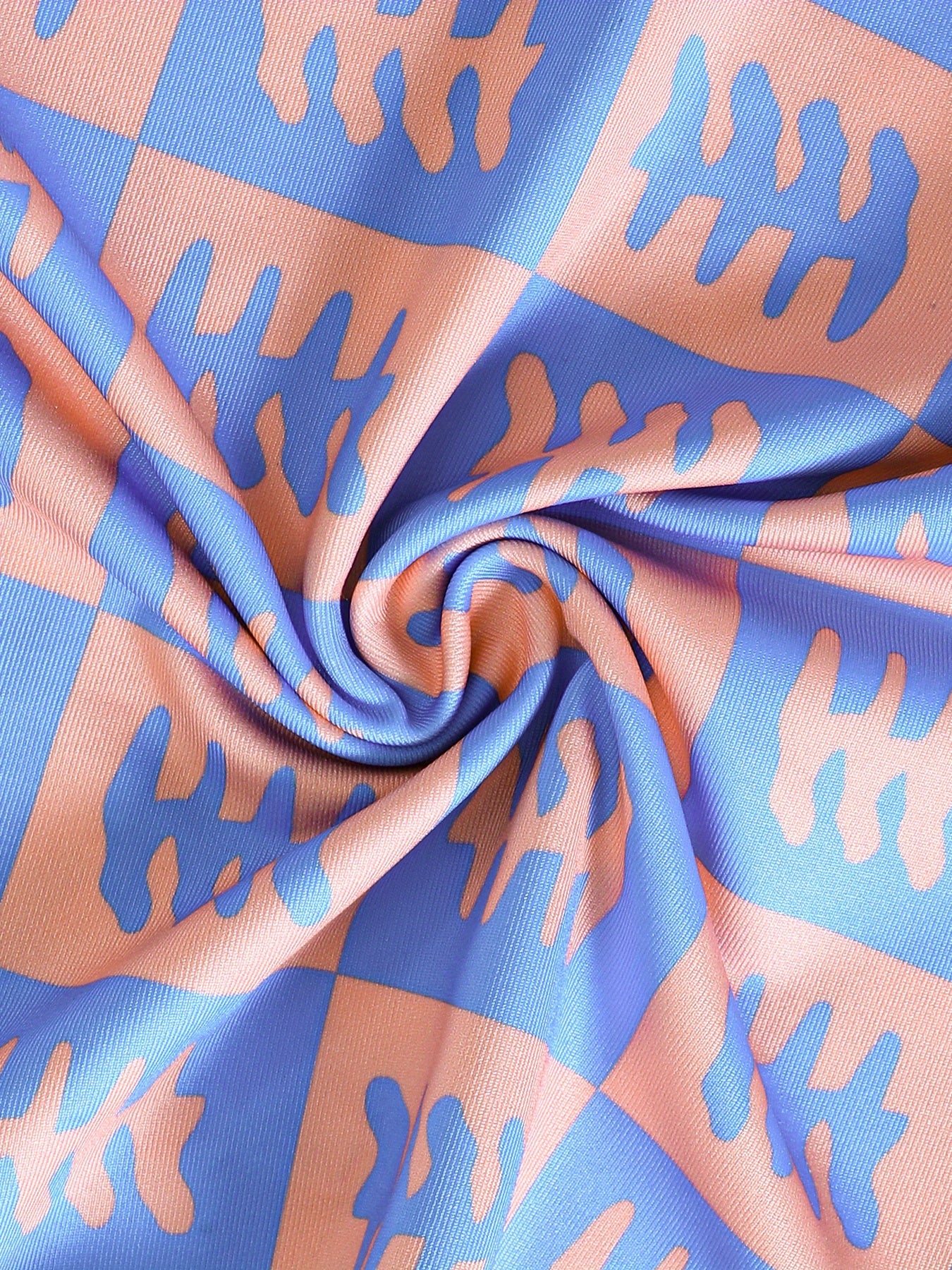 2 Pcs Girl's Onesie Swimsuit & Swimming Cap,