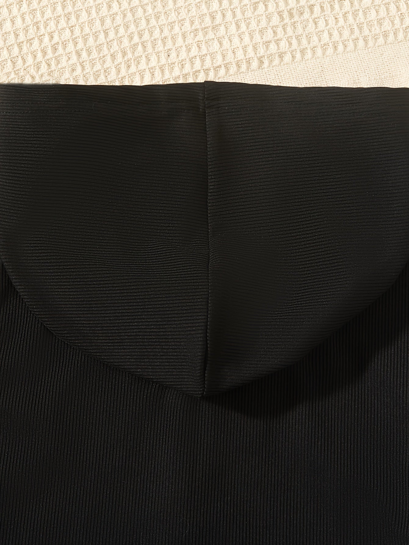 Elegant Girls Slim Outfits 2pc, Zip Hoodies + Loose Fit Flare Pants Kids Clothes.