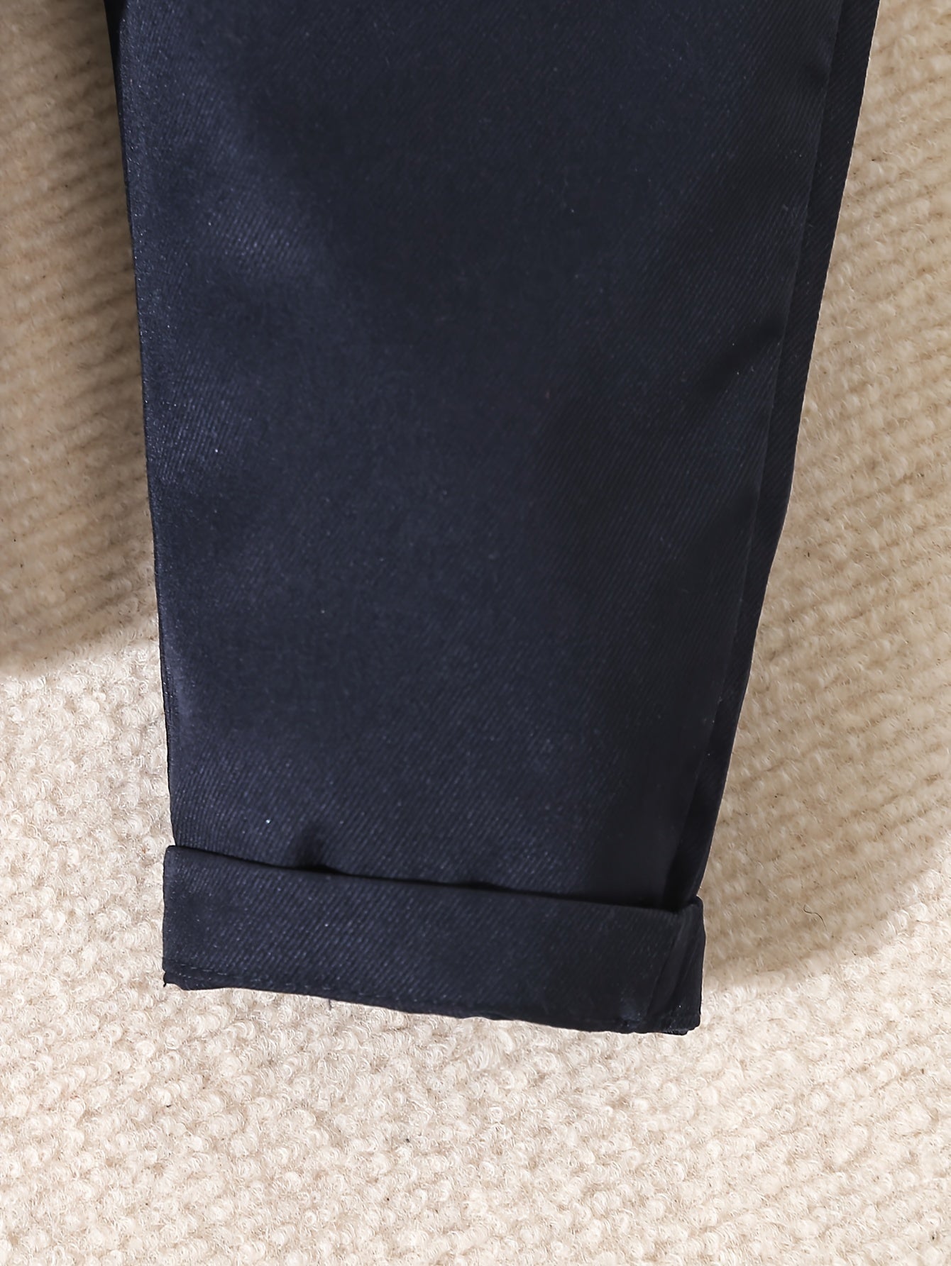 2Pcs Baby Boys Stylish Gentleman Suit, Long Sleeve Blazer.