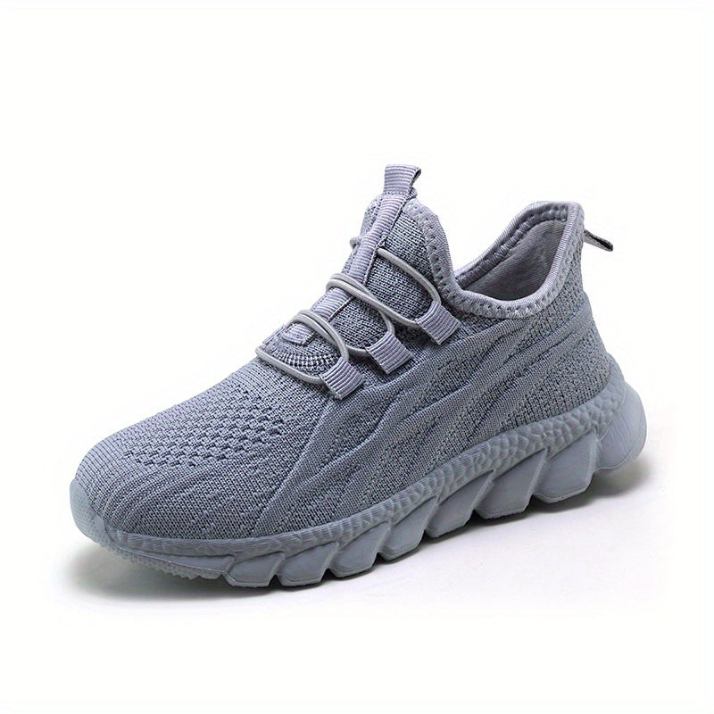 Kids Boys Trendy Breathable Lightweight Shoes Outdoor Comfortable.