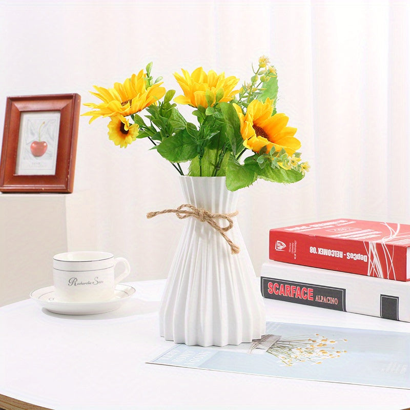 1pc Modern Vase Living Room Table Decoration,