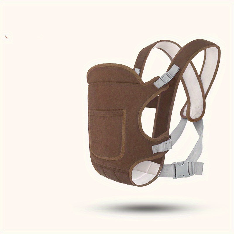 The Ultimate Baby Carrier: Multi-Functional Shoulder & Front/Rear Holding Straps for a Safe & Portable Experience, Christmas Halloween Thanksgiving Day Gift
