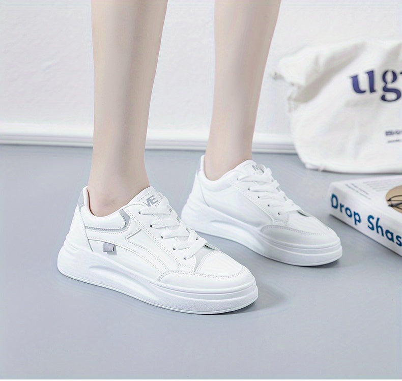 Women's Platform Skate Shoes,
