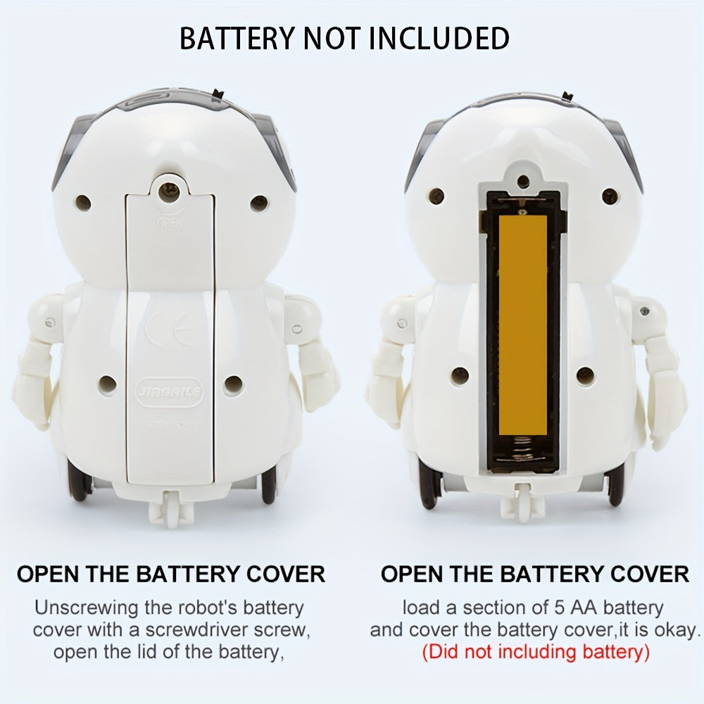 Interactive Mini RC Robot Toys: Talking, Singing, Dancing & Storytelling .