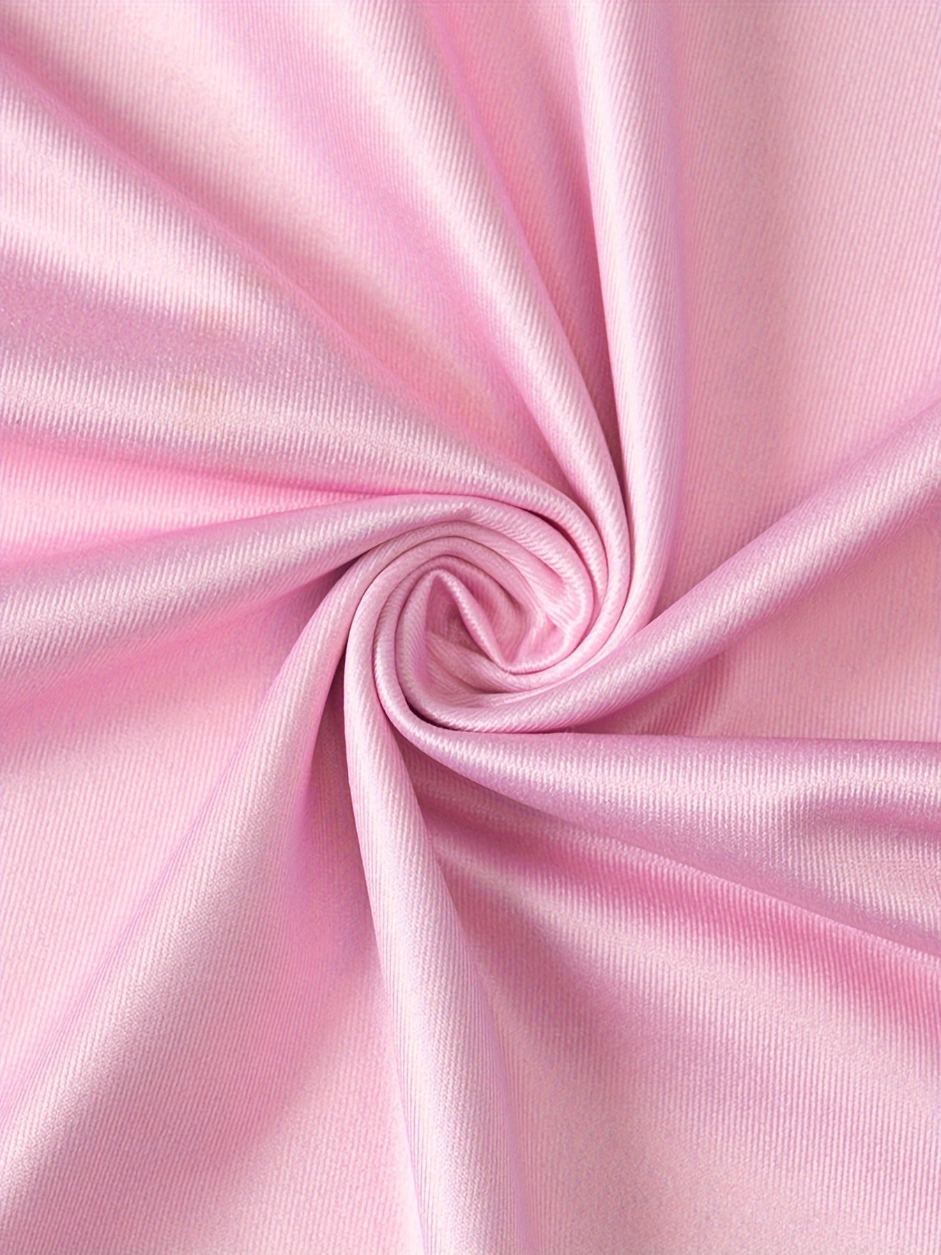 2pcs Girls Summer Cartoon Mermaid Pattern Short Sleeve.