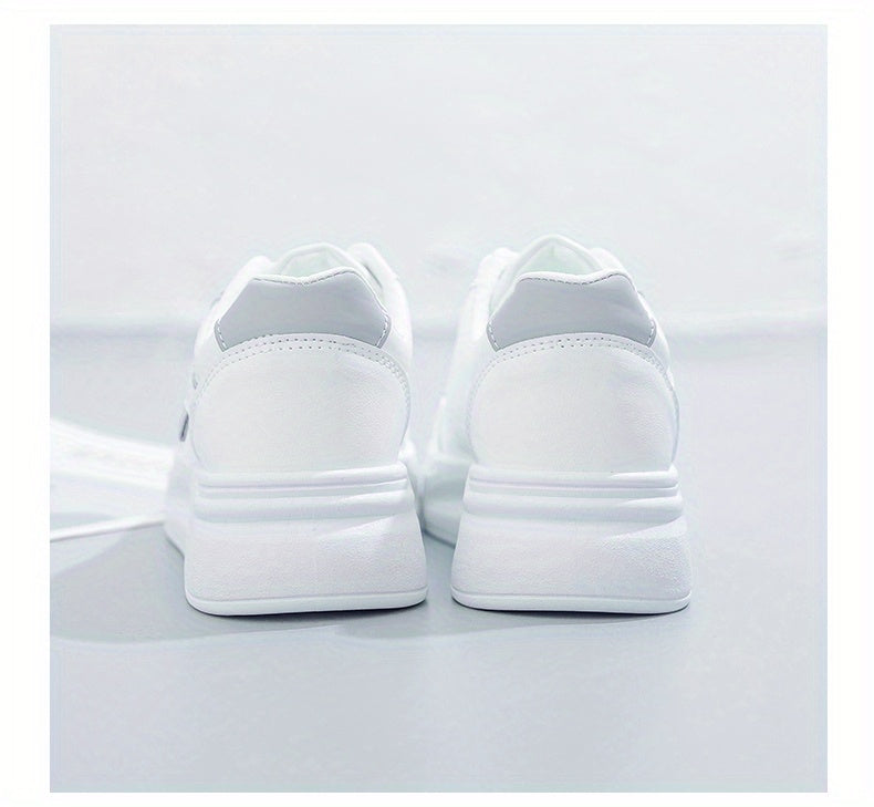 Women's Platform Skate Shoes,