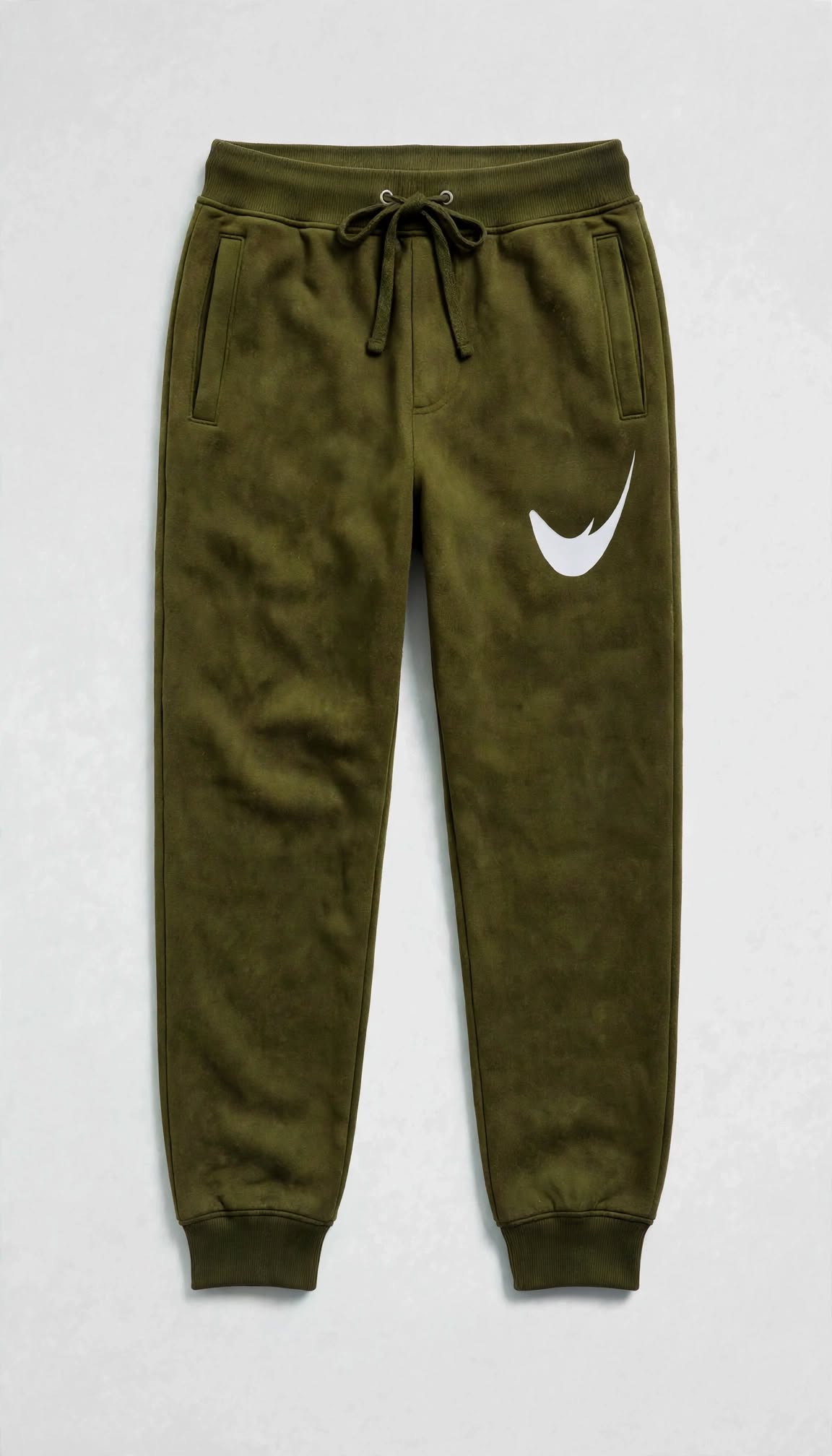 Avalanche Big Swoosh Drawcord Joggers – MH Edition