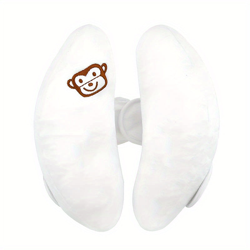 Comfortable Banana-Shaped Neck Pillow For Babies - Perfect For Strollers & Car Seats, Christmas Halloween Gift