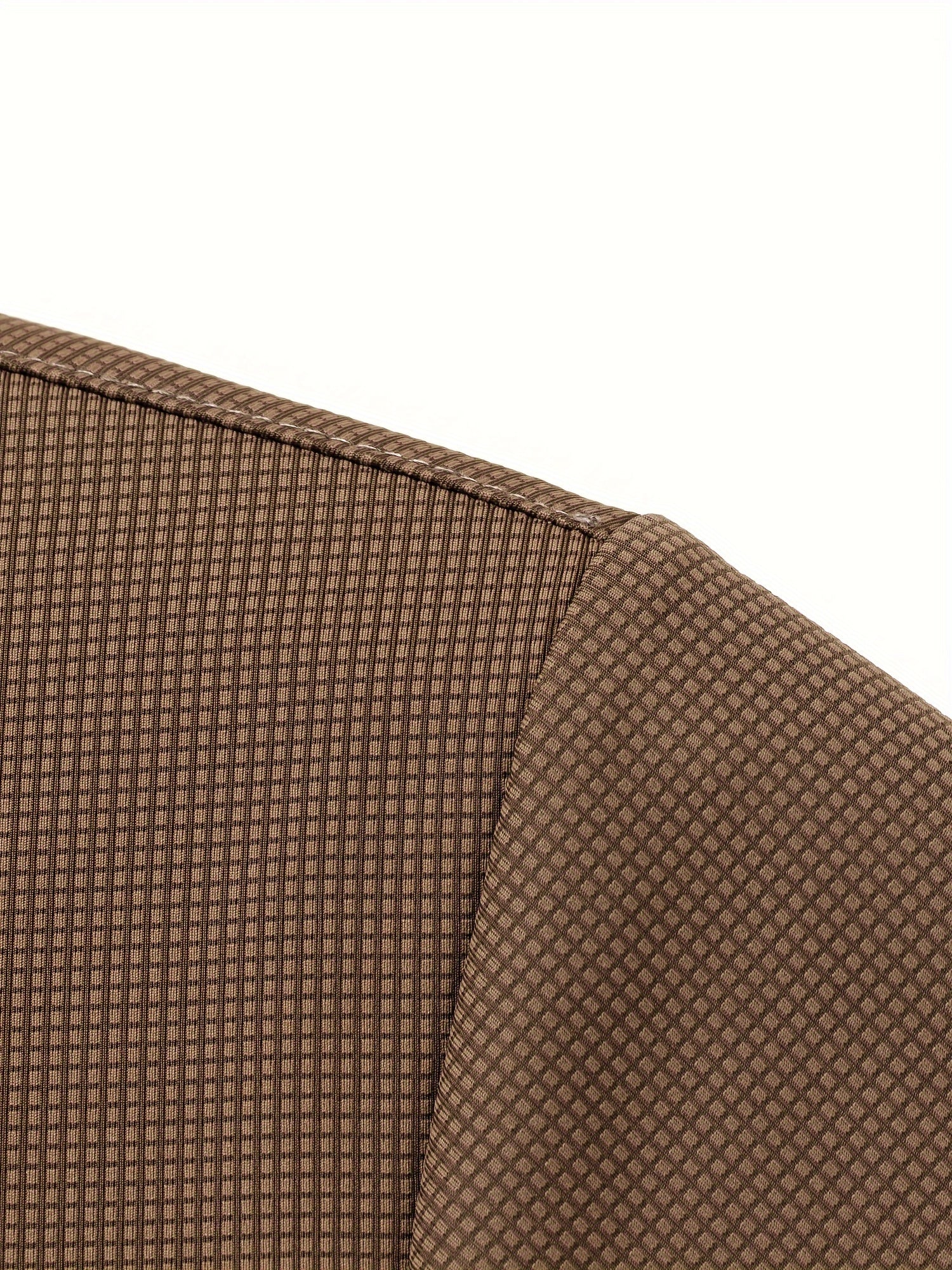 Men's Solid Lapel Collar Design Dress Shirts, Long Sleeve Casual Button.