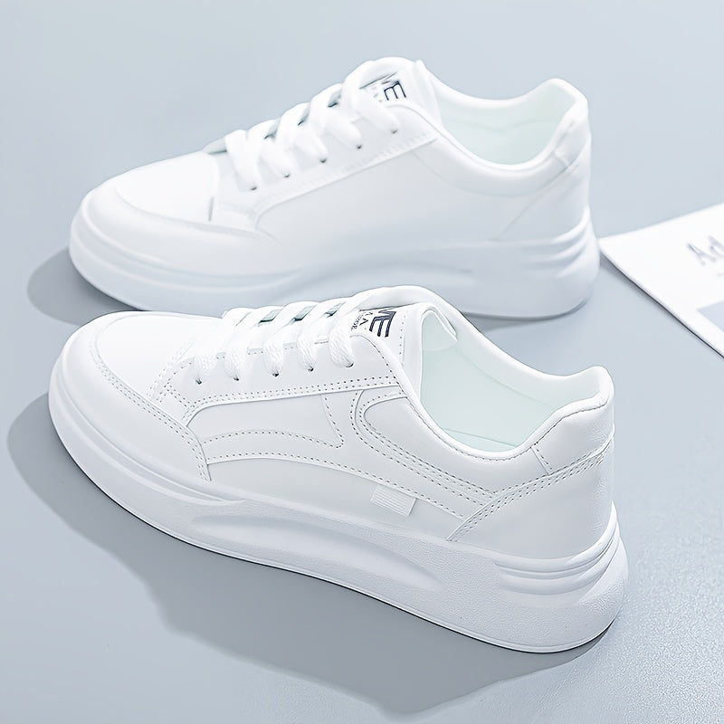 Women's Platform Skate Shoes,