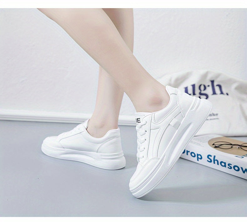 Women's Platform Skate Shoes,